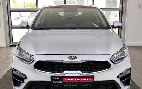 KIA Cerato IV, 2020 год, 1 470 000 рублей, 2 фотография