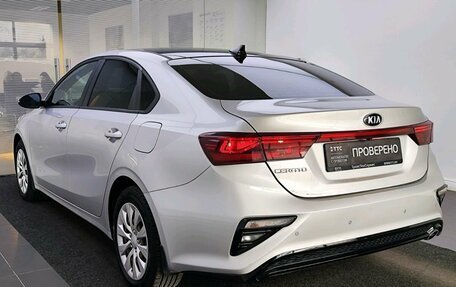 KIA Cerato IV, 2020 год, 1 470 000 рублей, 7 фотография