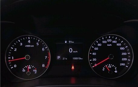 KIA Cerato IV, 2020 год, 1 470 000 рублей, 13 фотография