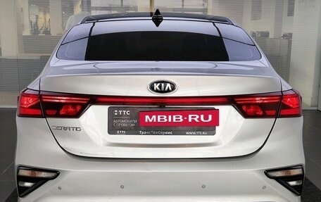 KIA Cerato IV, 2020 год, 1 470 000 рублей, 6 фотография