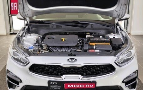 KIA Cerato IV, 2020 год, 1 470 000 рублей, 9 фотография