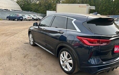 Infiniti QX50 II, 2018 год, 2 200 000 рублей, 1 фотография