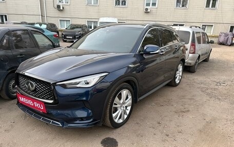 Infiniti QX50 II, 2018 год, 2 200 000 рублей, 2 фотография