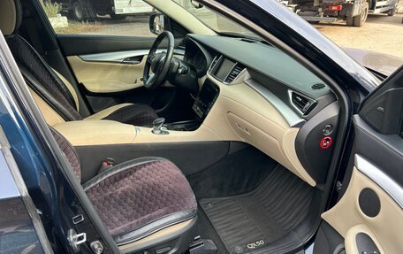 Infiniti QX50 II, 2018 год, 2 200 000 рублей, 5 фотография
