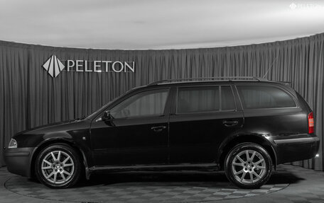 Skoda Octavia IV, 2007 год, 580 000 рублей, 7 фотография