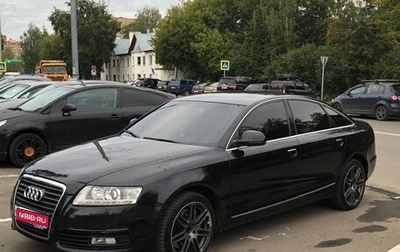 Audi A6, 2009 год, 1 050 000 рублей, 1 фотография