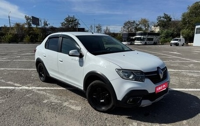 Renault Logan II, 2020 год, 800 000 рублей, 1 фотография
