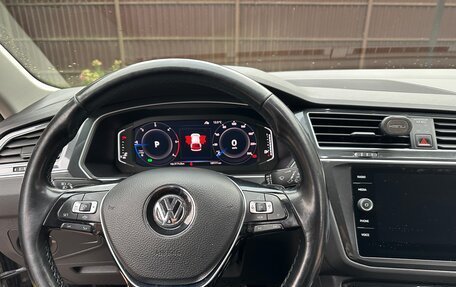 Volkswagen Tiguan II, 2019 год, 2 400 000 рублей, 17 фотография