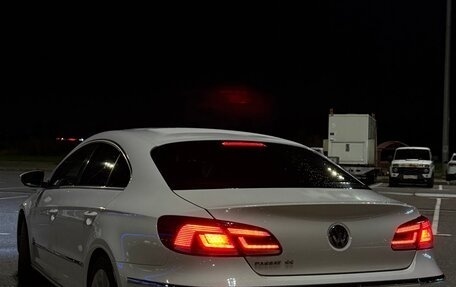 Volkswagen Passat CC I рестайлинг, 2012 год, 1 000 000 рублей, 1 фотография