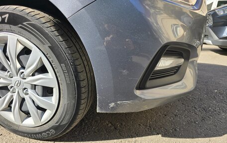 Hyundai Solaris II рестайлинг, 2018 год, 1 600 000 рублей, 12 фотография