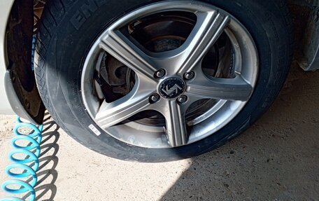 Hyundai Solaris II рестайлинг, 2014 год, 1 200 000 рублей, 6 фотография