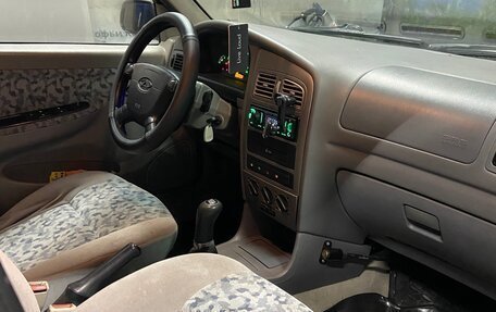 Chery Amulet (A15) I, 2006 год, 140 000 рублей, 9 фотография