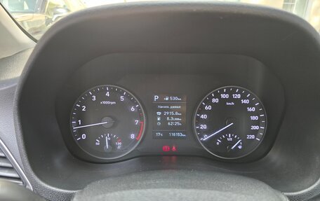 Hyundai Solaris II рестайлинг, 2018 год, 1 600 000 рублей, 17 фотография