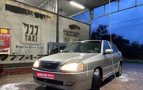 Chery Amulet (A15) I, 2006 год, 140 000 рублей, 3 фотография