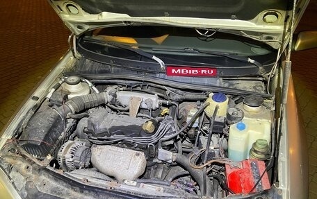 Chery Amulet (A15) I, 2006 год, 140 000 рублей, 8 фотография