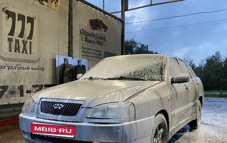 Chery Amulet (A15) I, 2006 год, 140 000 рублей, 10 фотография