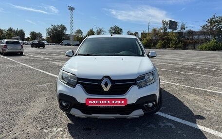 Renault Logan II, 2020 год, 800 000 рублей, 2 фотография