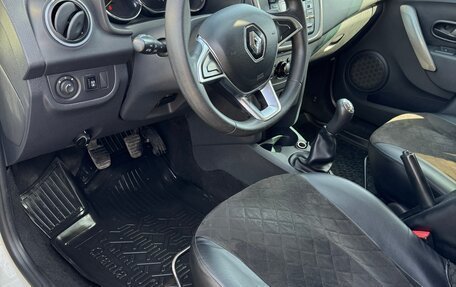 Renault Logan II, 2020 год, 800 000 рублей, 7 фотография