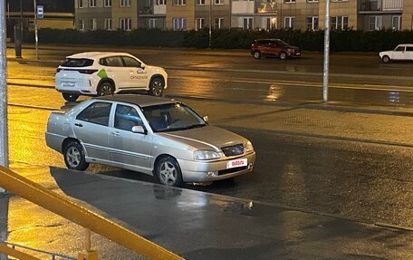 Chery Amulet (A15) I, 2006 год, 140 000 рублей, 11 фотография