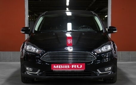Ford Focus III, 2017 год, 1 349 000 рублей, 2 фотография