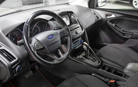 Ford Focus III, 2017 год, 1 349 000 рублей, 15 фотография