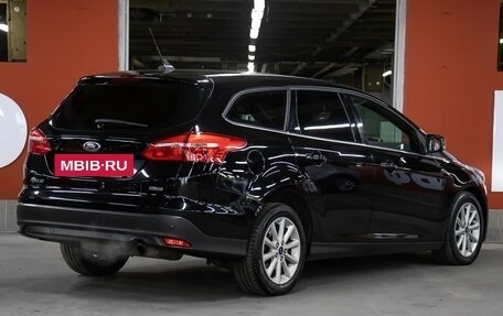 Ford Focus III, 2017 год, 1 349 000 рублей, 5 фотография