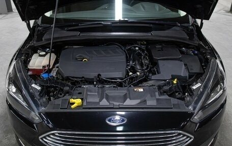Ford Focus III, 2017 год, 1 349 000 рублей, 9 фотография