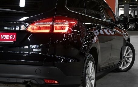 Ford Focus III, 2017 год, 1 349 000 рублей, 21 фотография