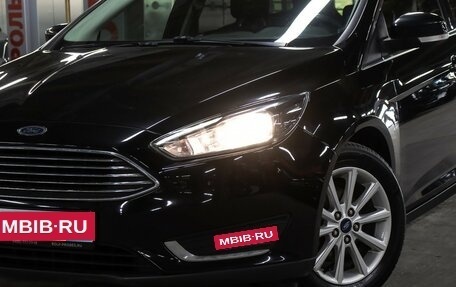 Ford Focus III, 2017 год, 1 349 000 рублей, 20 фотография