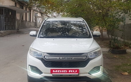 Lifan Myway, 2017 год, 1 200 000 рублей, 2 фотография