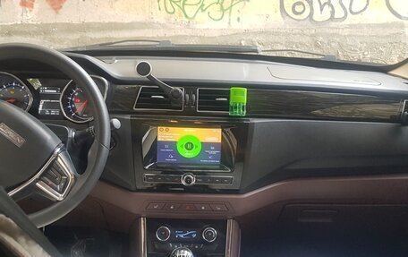 Lifan Myway, 2017 год, 1 200 000 рублей, 9 фотография