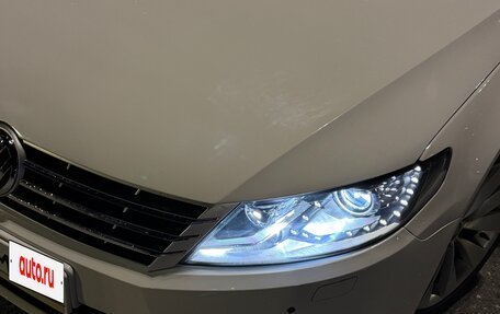 Volkswagen Passat CC I рестайлинг, 2012 год, 1 000 000 рублей, 3 фотография