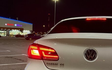 Volkswagen Passat CC I рестайлинг, 2012 год, 1 000 000 рублей, 7 фотография