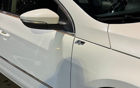 Volkswagen Passat CC I рестайлинг, 2012 год, 1 000 000 рублей, 8 фотография