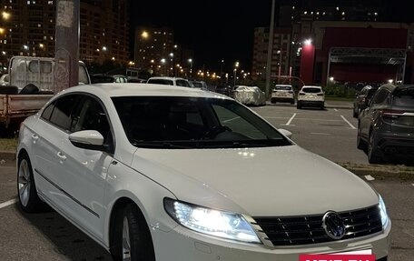 Volkswagen Passat CC I рестайлинг, 2012 год, 1 000 000 рублей, 4 фотография