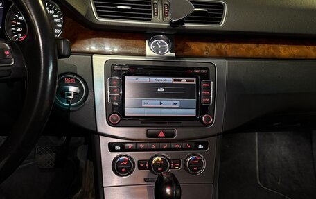 Volkswagen Passat CC I рестайлинг, 2012 год, 1 000 000 рублей, 14 фотография