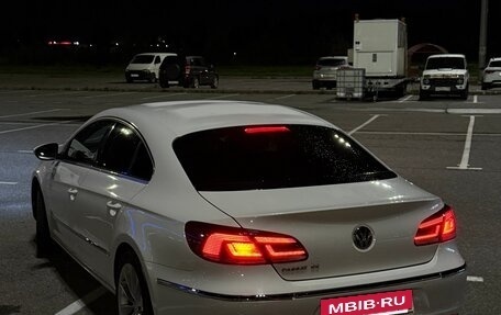 Volkswagen Passat CC I рестайлинг, 2012 год, 1 000 000 рублей, 5 фотография