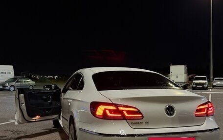 Volkswagen Passat CC I рестайлинг, 2012 год, 1 000 000 рублей, 15 фотография