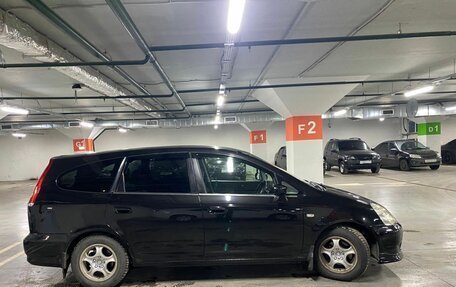 Honda Stream I рестайлинг, 2002 год, 620 000 рублей, 13 фотография