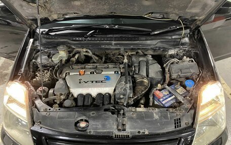 Honda Stream I рестайлинг, 2002 год, 620 000 рублей, 18 фотография