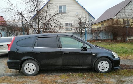 Honda Stream I рестайлинг, 2002 год, 620 000 рублей, 31 фотография