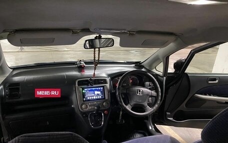 Honda Stream I рестайлинг, 2002 год, 620 000 рублей, 25 фотография