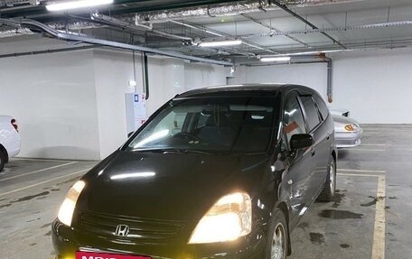 Honda Stream I рестайлинг, 2002 год, 620 000 рублей, 20 фотография