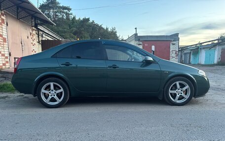Nissan Primera III, 2002 год, 499 000 рублей, 4 фотография