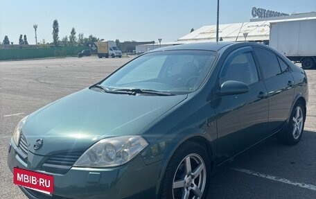 Nissan Primera III, 2002 год, 499 000 рублей, 7 фотография