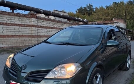 Nissan Primera III, 2002 год, 499 000 рублей, 3 фотография