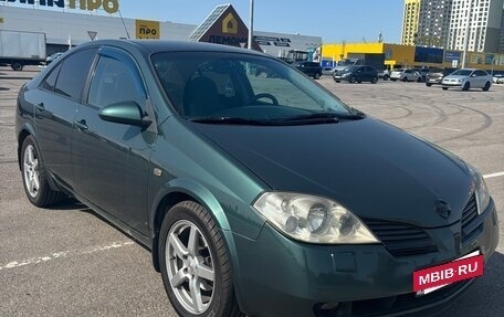 Nissan Primera III, 2002 год, 499 000 рублей, 8 фотография
