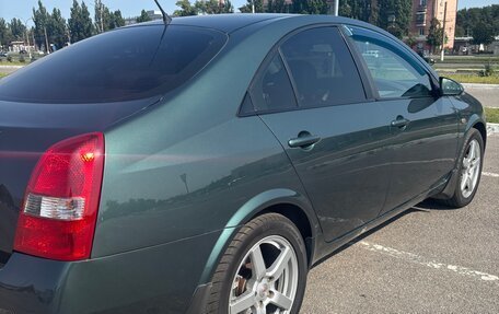 Nissan Primera III, 2002 год, 499 000 рублей, 10 фотография