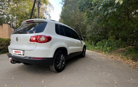 Volkswagen Tiguan I, 2009 год, 950 000 рублей, 4 фотография