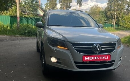 Volkswagen Tiguan I, 2009 год, 950 000 рублей, 2 фотография